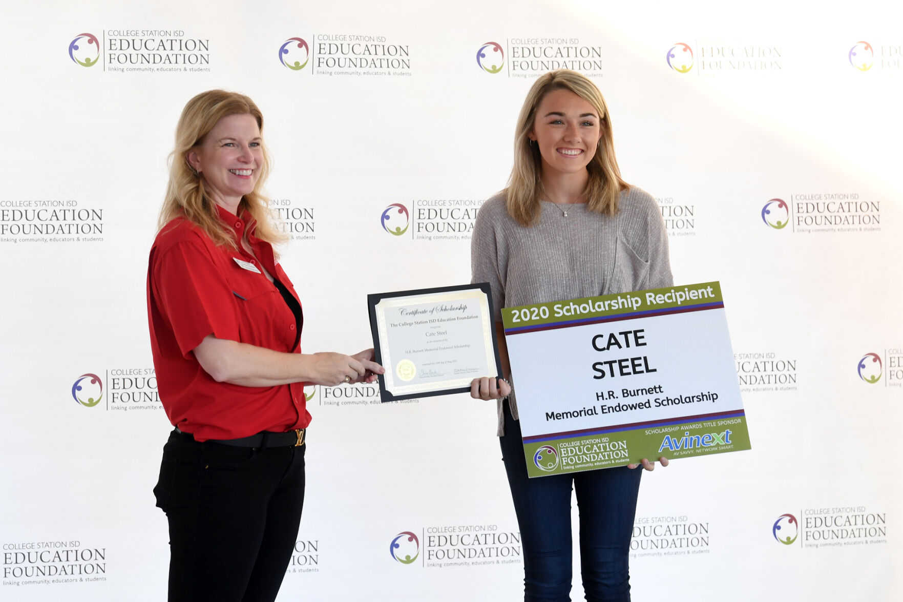 Scholarship awards